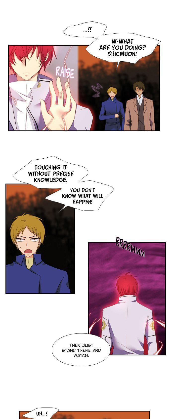 Black Haze Chapter 78 page 18 - Chapter 78