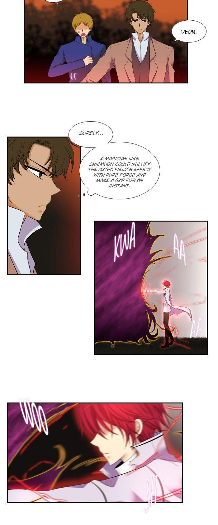 Black Haze Chapter 78 page 19 - Chapter 78