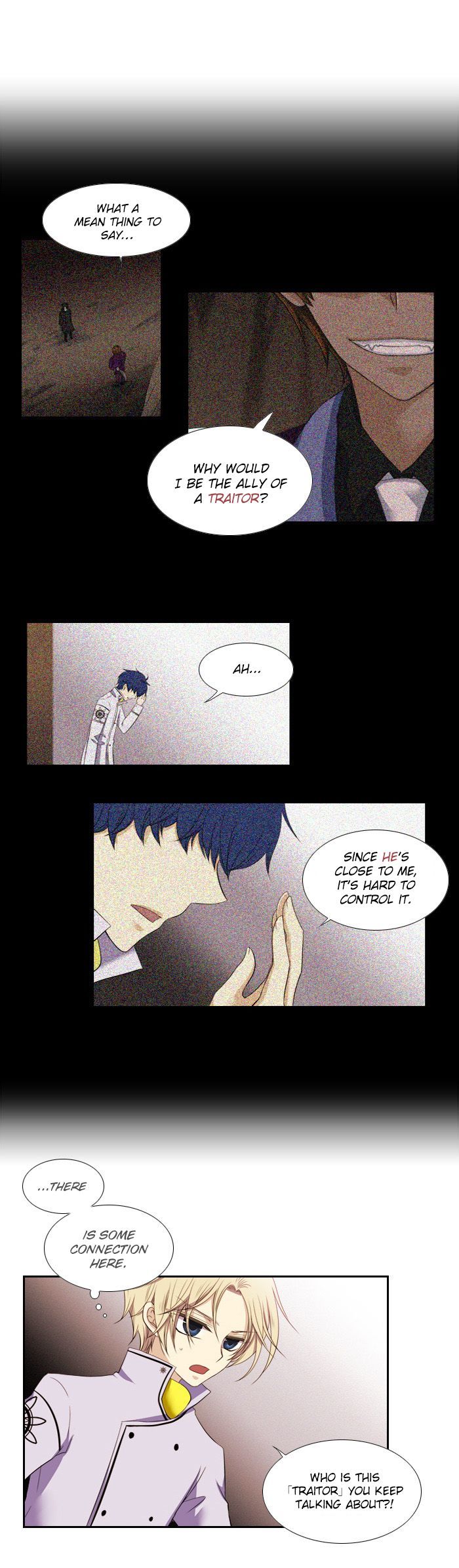 Black Haze Chapter 78 page 5 - Chapter 78