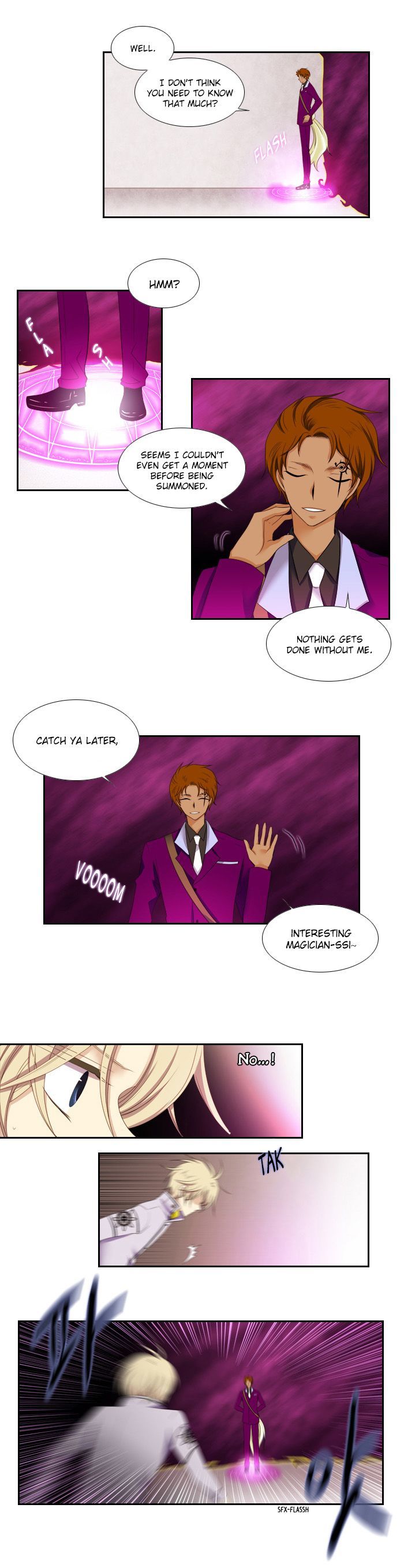 Black Haze Chapter 78 page 6 - Chapter 78