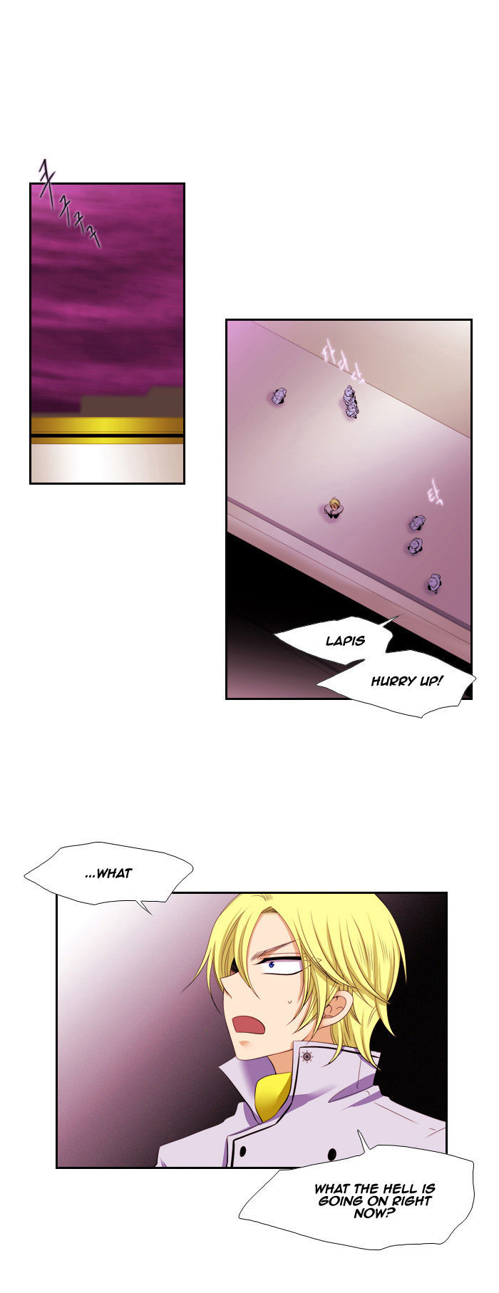 Black Haze Chapter 79 page 1 - Chapter 79