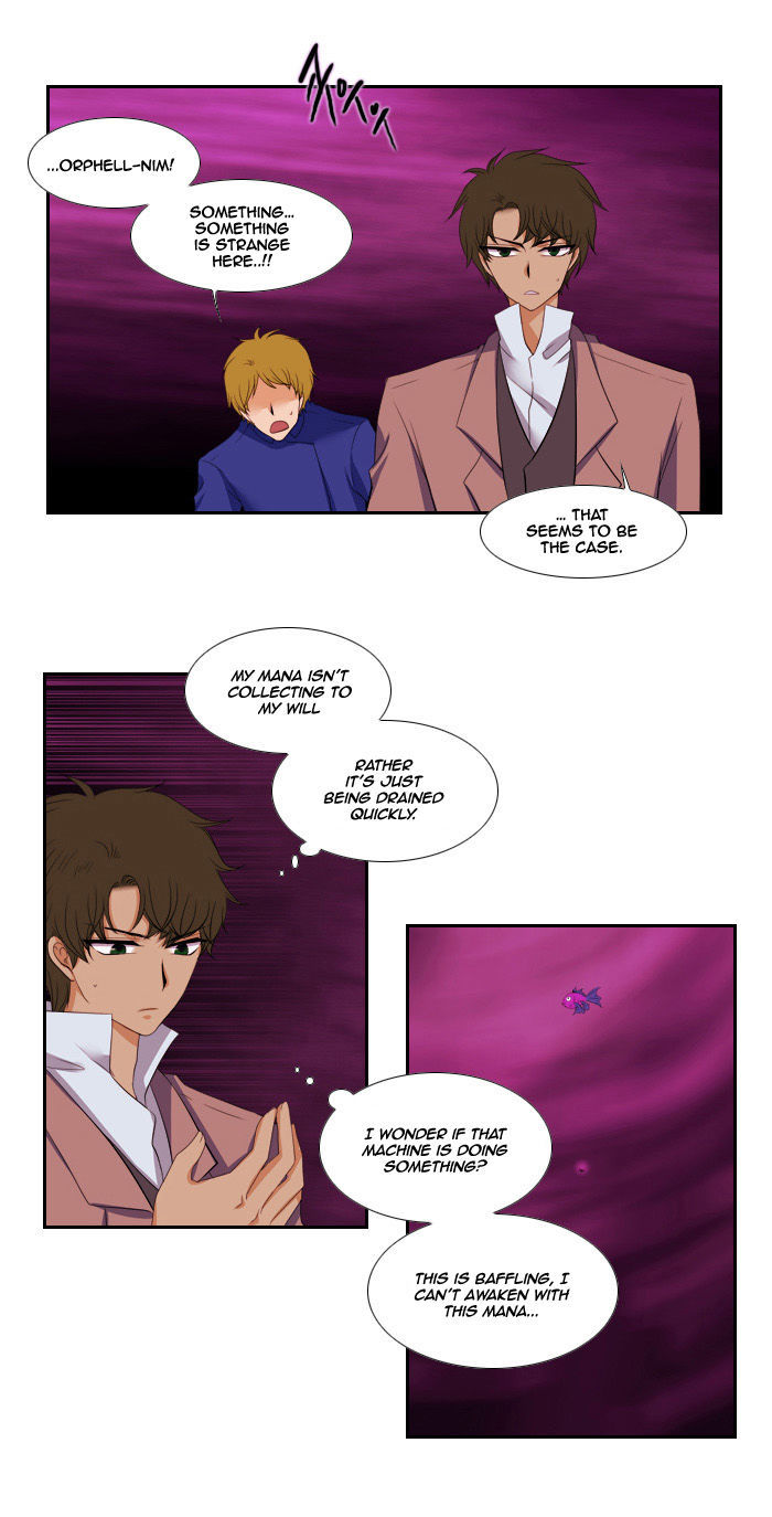 Black Haze Chapter 79 page 13 - Chapter 79