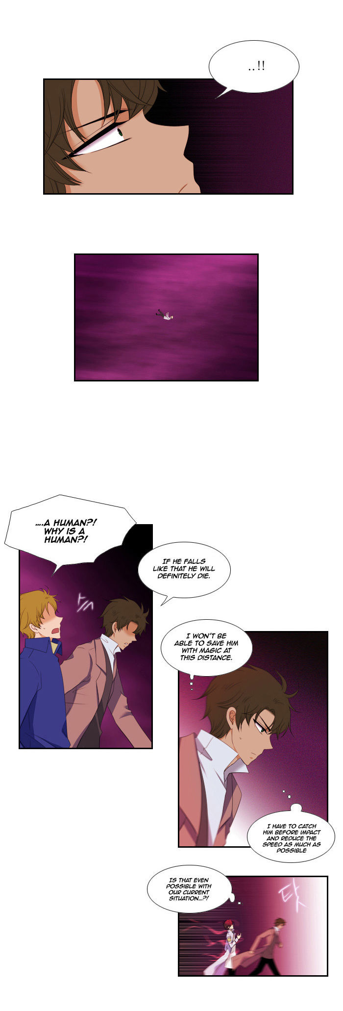 Black Haze Chapter 79 page 14 - Chapter 79