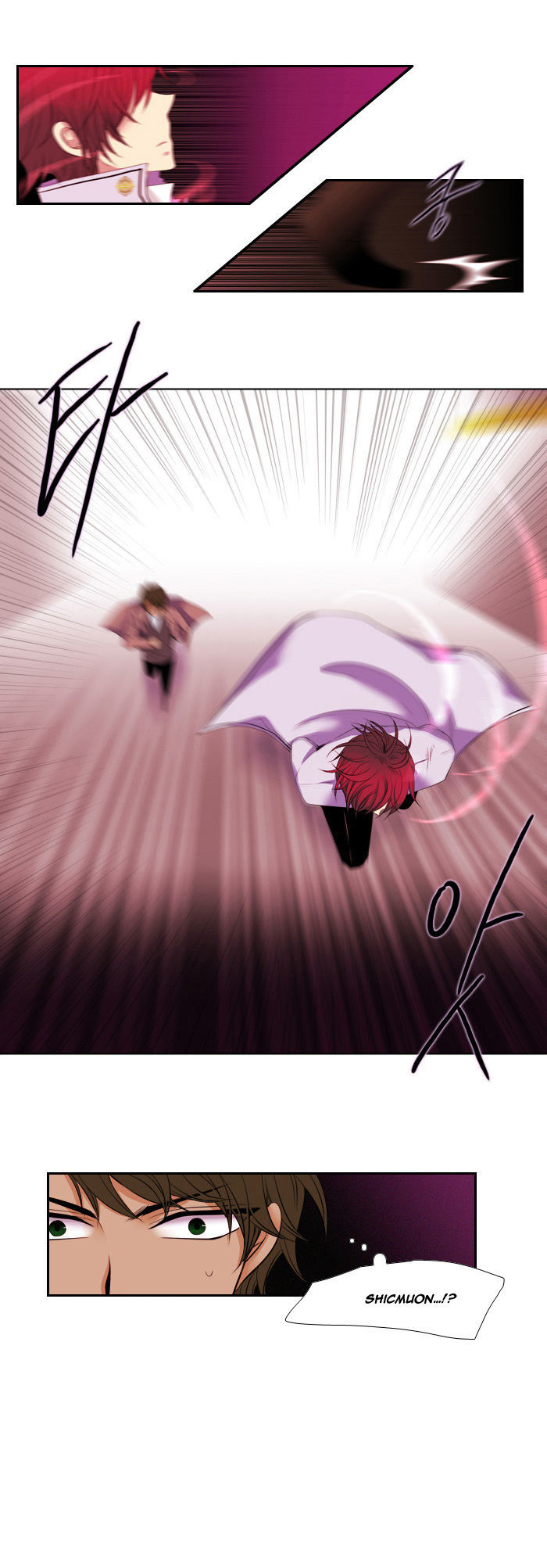 Black Haze Chapter 79 page 15 - Chapter 79