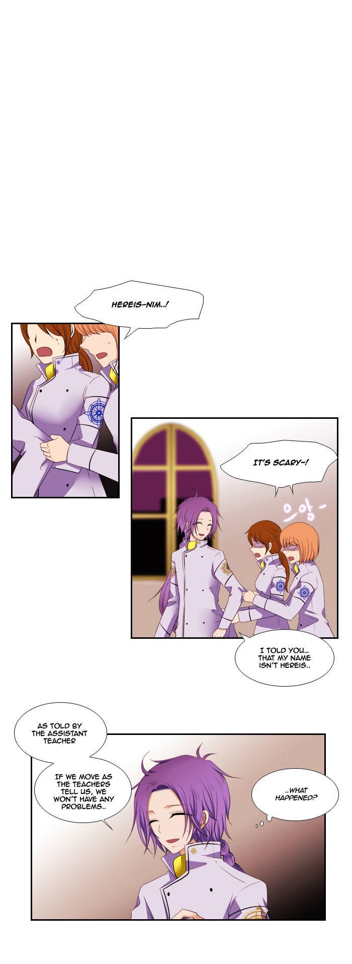 Black Haze Chapter 79 page 16 - Chapter 79