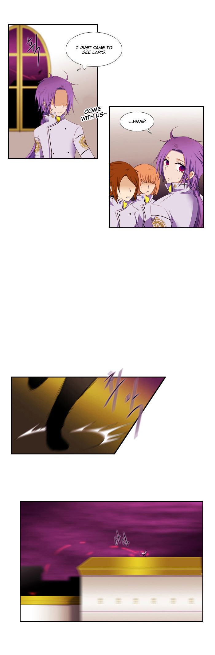 Black Haze Chapter 79 page 17 - Chapter 79