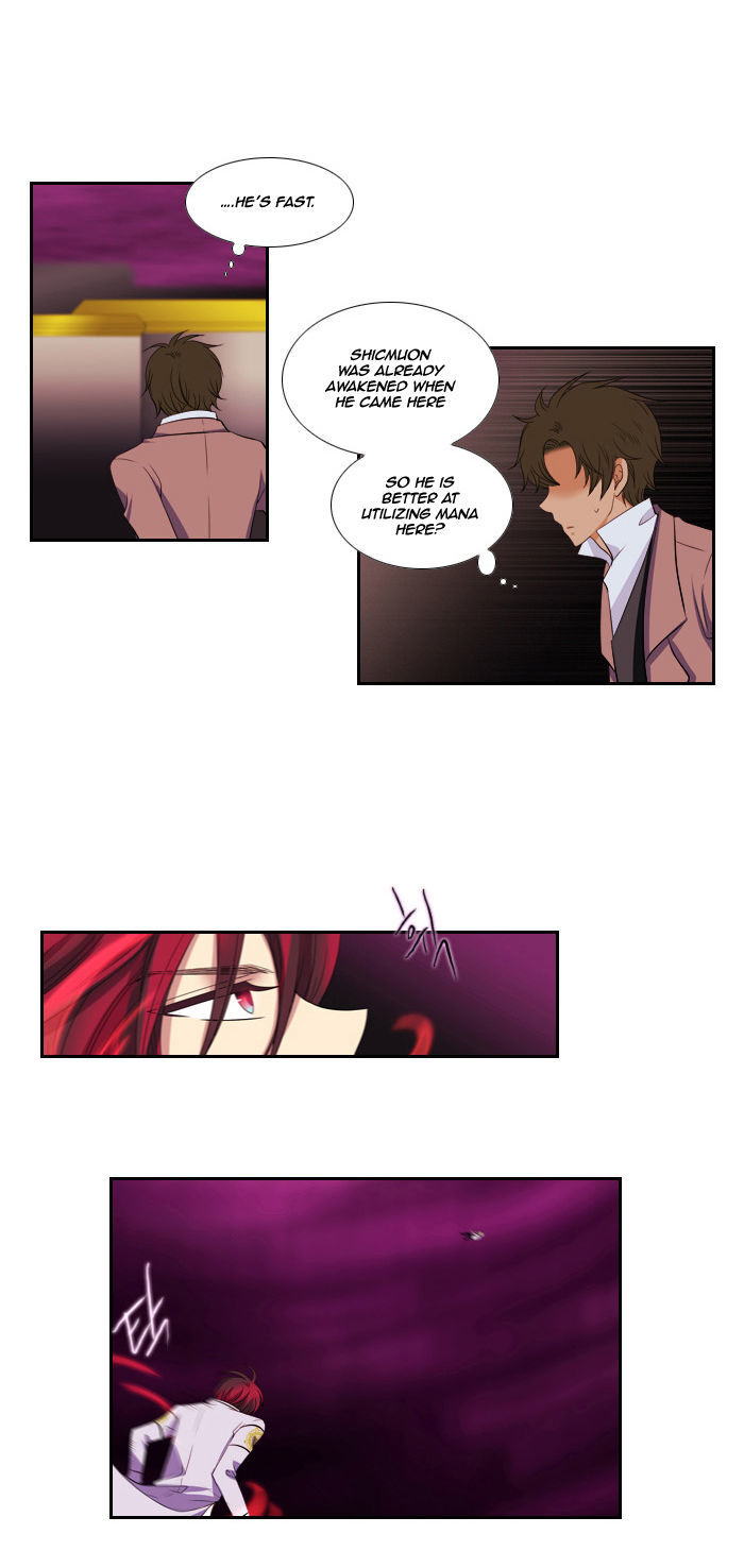 Black Haze Chapter 79 page 18 - Chapter 79