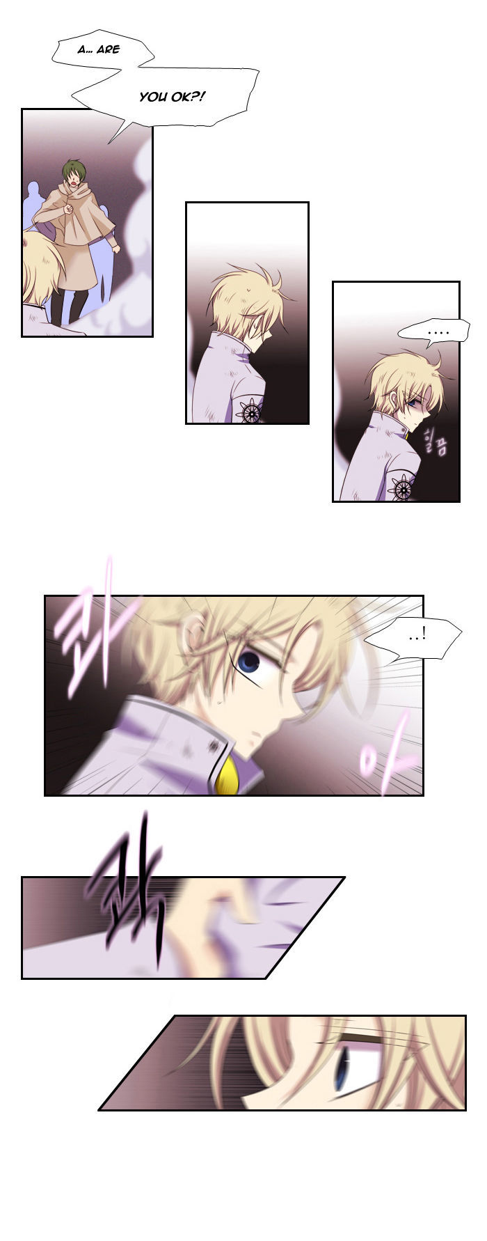 Black Haze Chapter 79 page 23 - Chapter 79