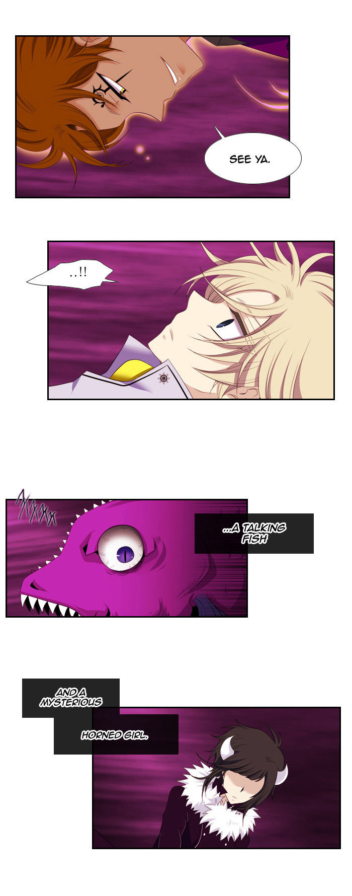 Black Haze Chapter 79 page 6 - Chapter 79