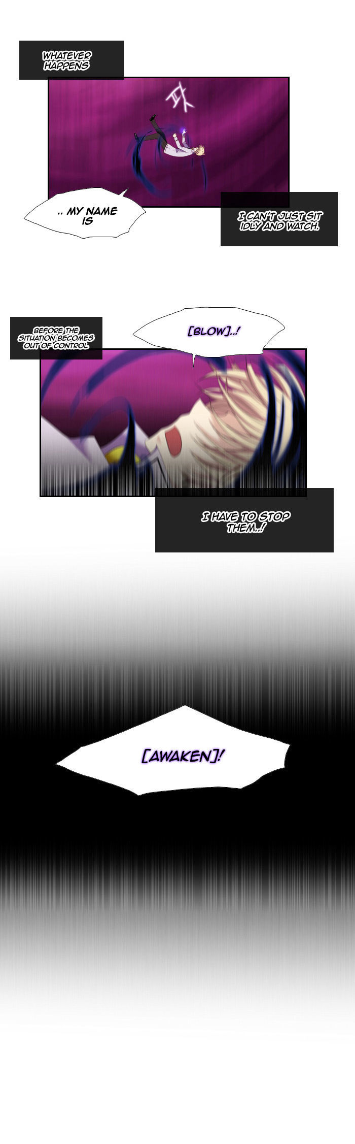 Black Haze Chapter 79 page 8 - Chapter 79