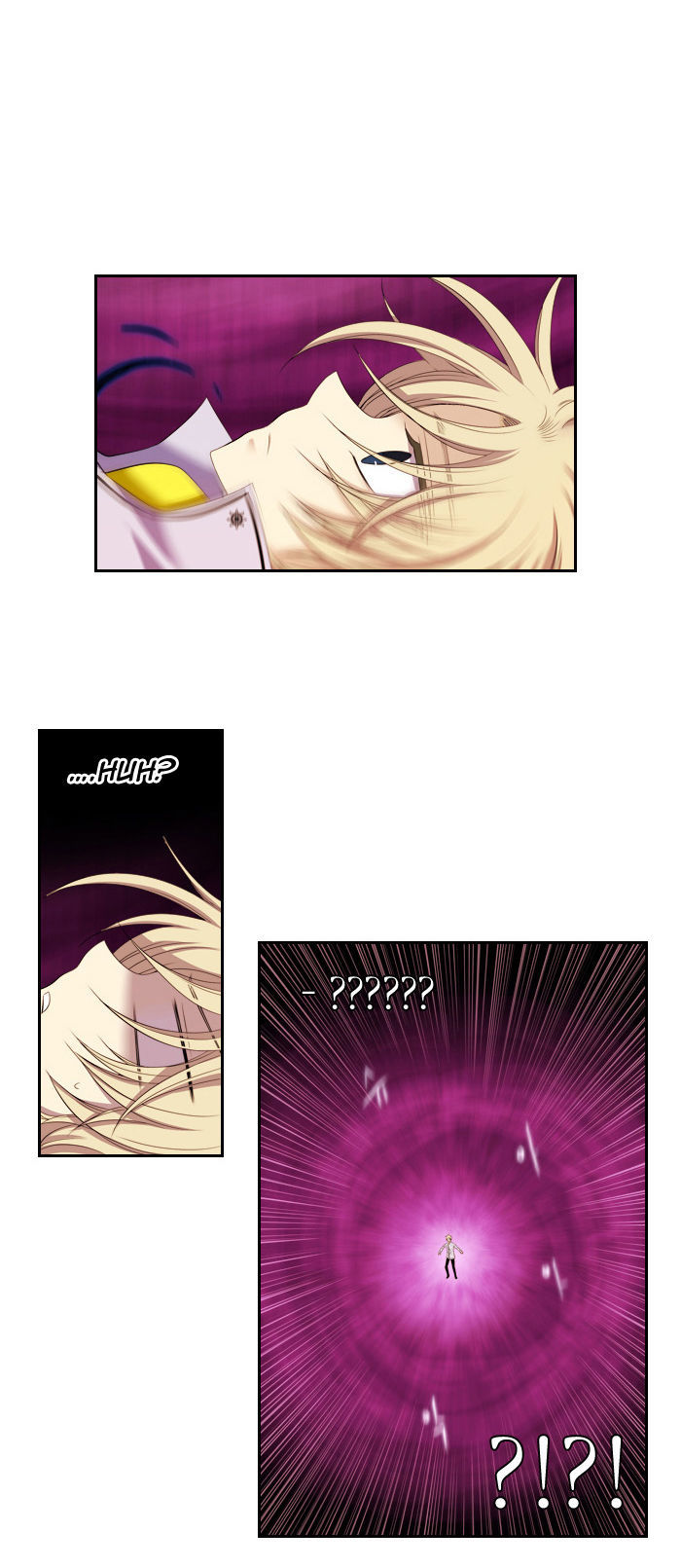 Black Haze Chapter 79 page 9 - Chapter 79