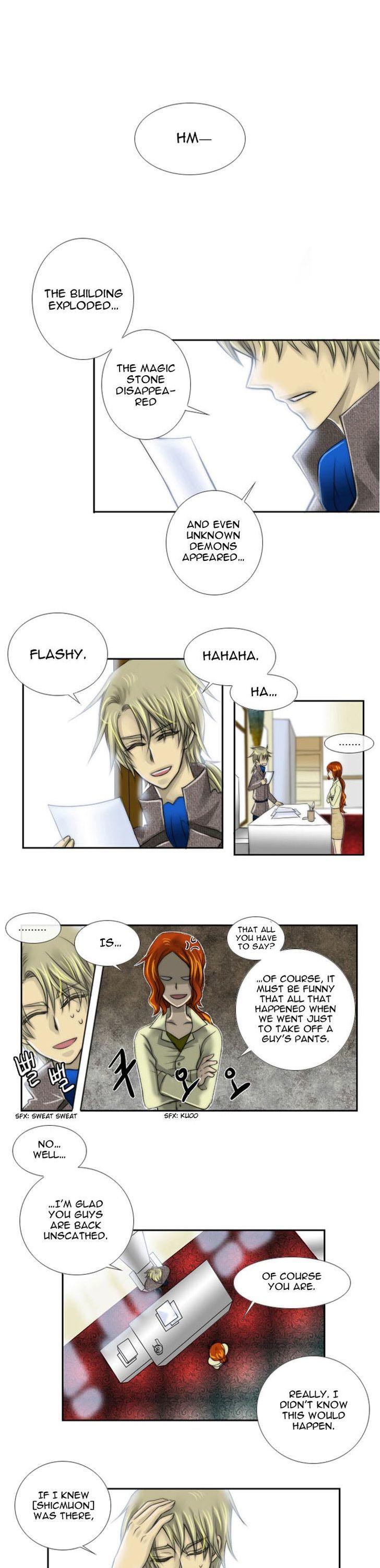 Black Haze Chapter 8 page 1 - Chapter 8
