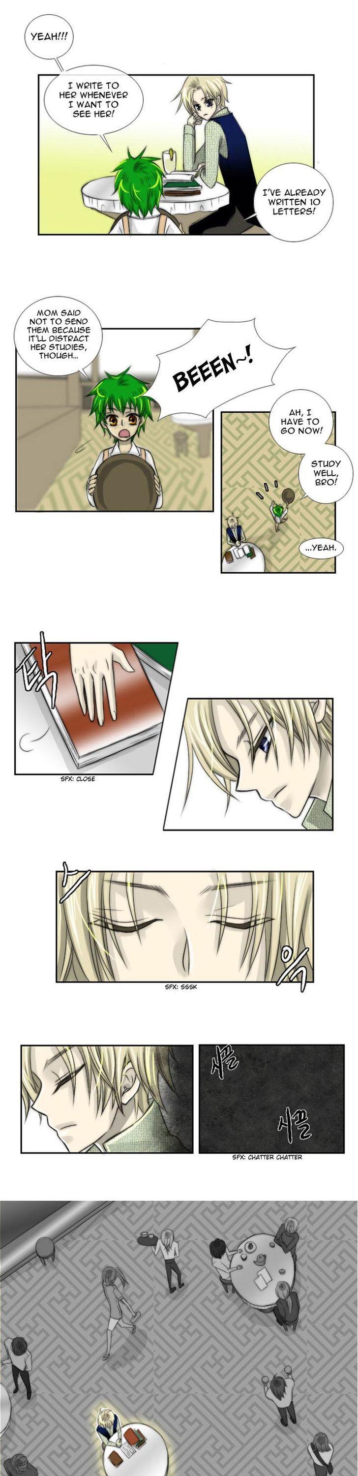 Black Haze Chapter 8 page 11 - Chapter 8