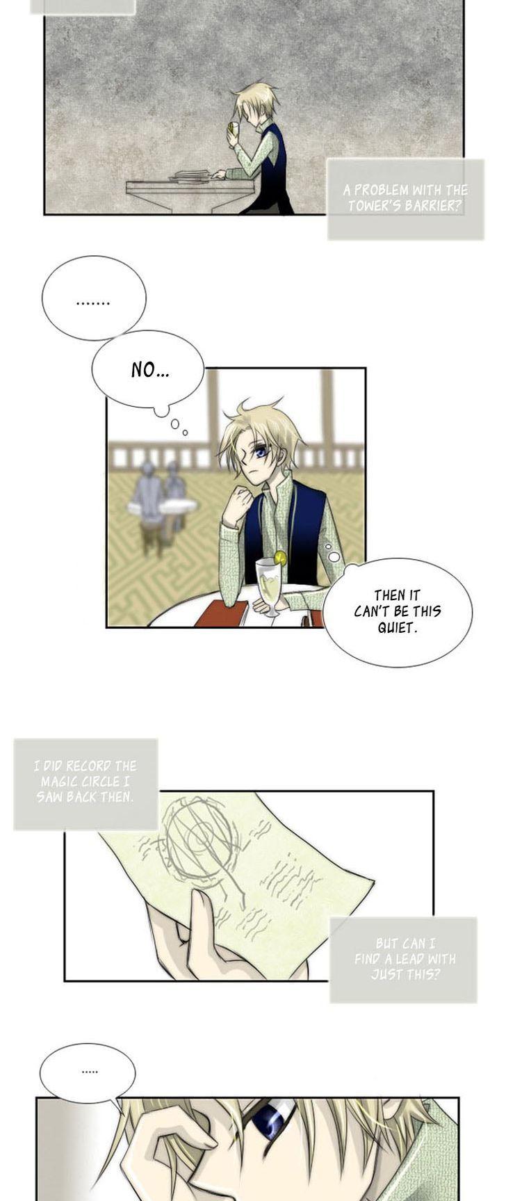 Black Haze Chapter 8 page 13 - Chapter 8