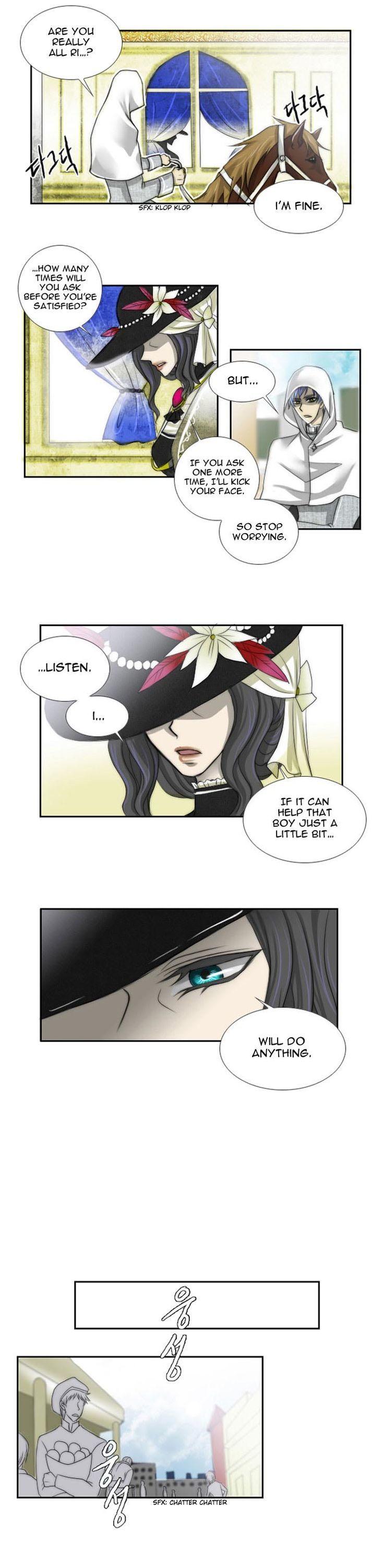 Black Haze Chapter 8 page 15 - Chapter 8