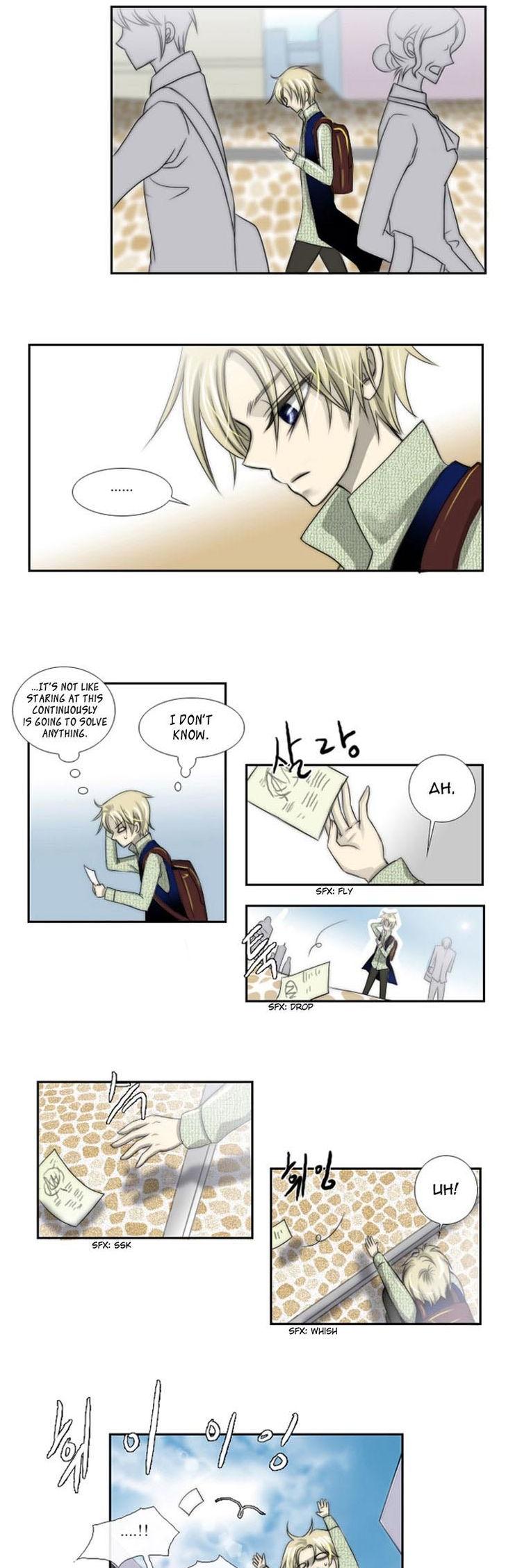 Black Haze Chapter 8 page 16 - Chapter 8