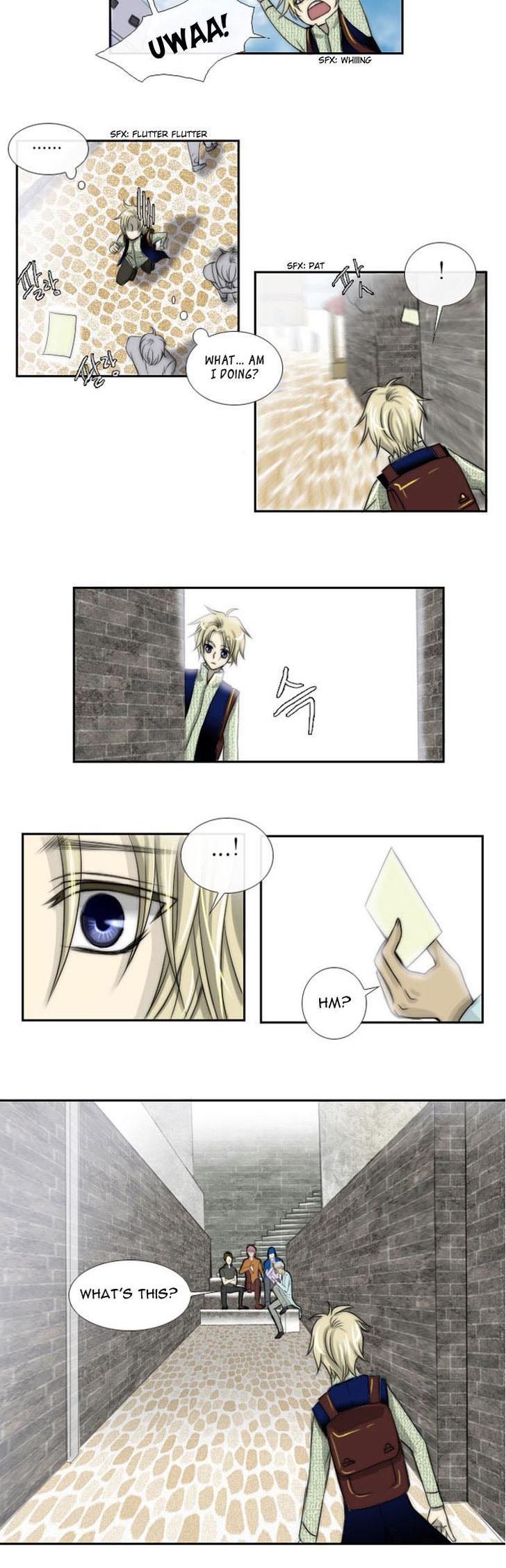 Black Haze Chapter 8 page 17 - Chapter 8