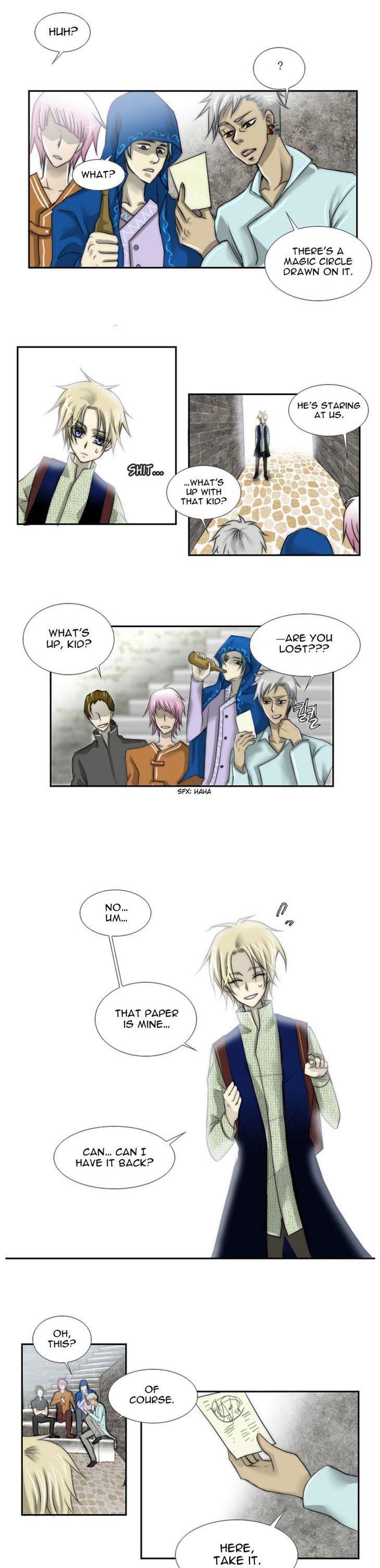 Black Haze Chapter 8 page 18 - Chapter 8