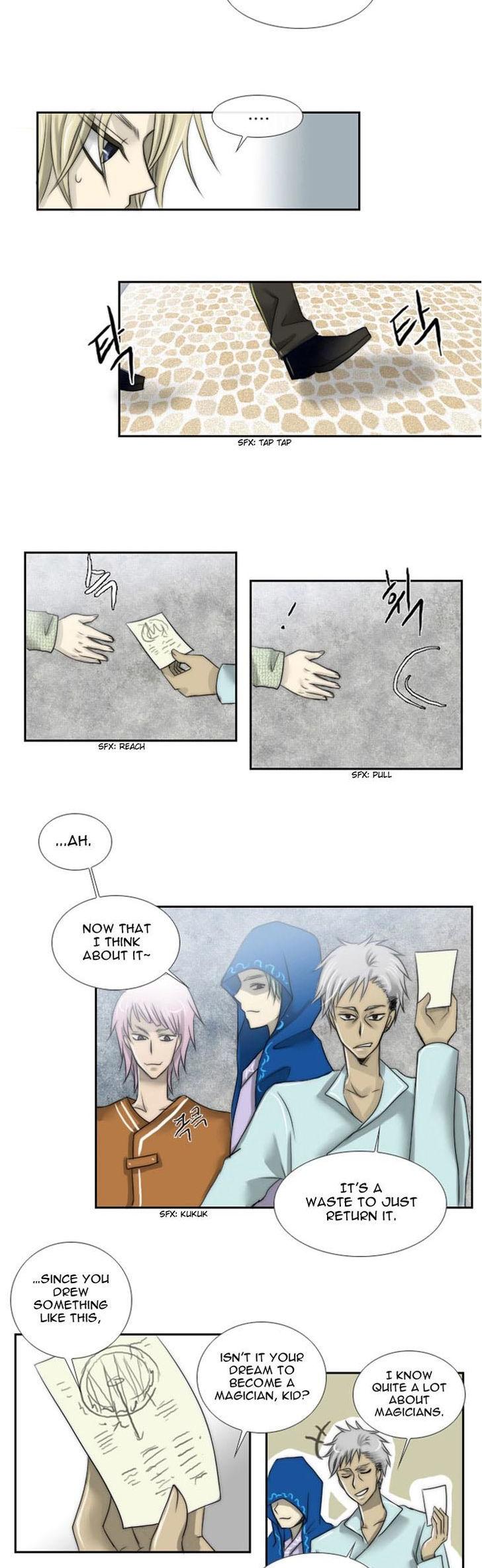Black Haze Chapter 8 page 19 - Chapter 8