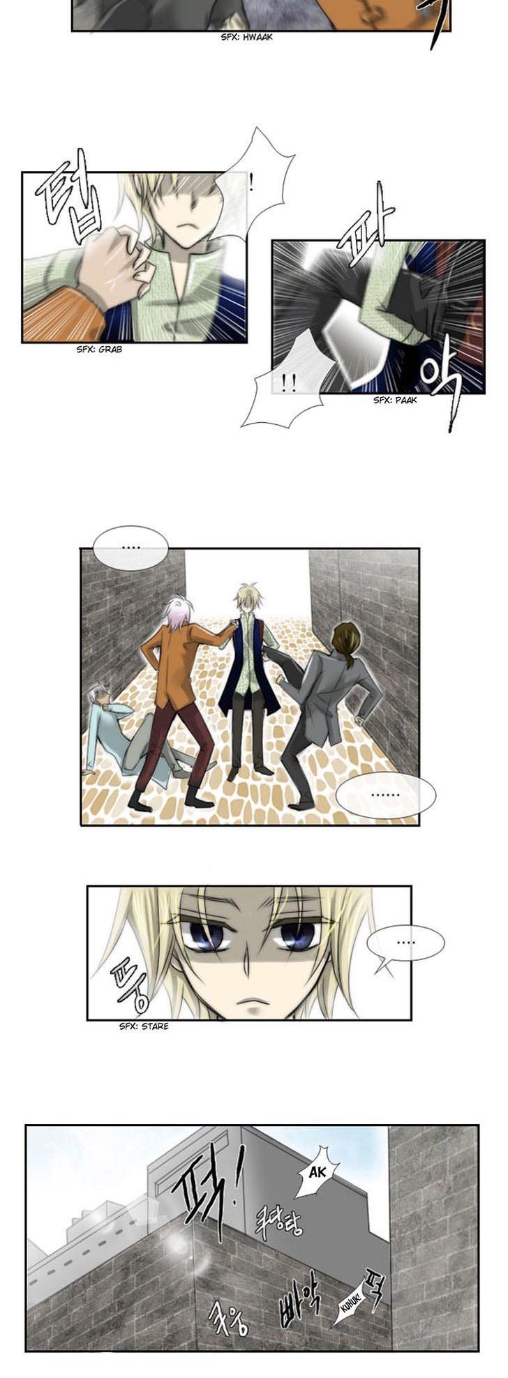 Black Haze Chapter 8 page 23 - Chapter 8