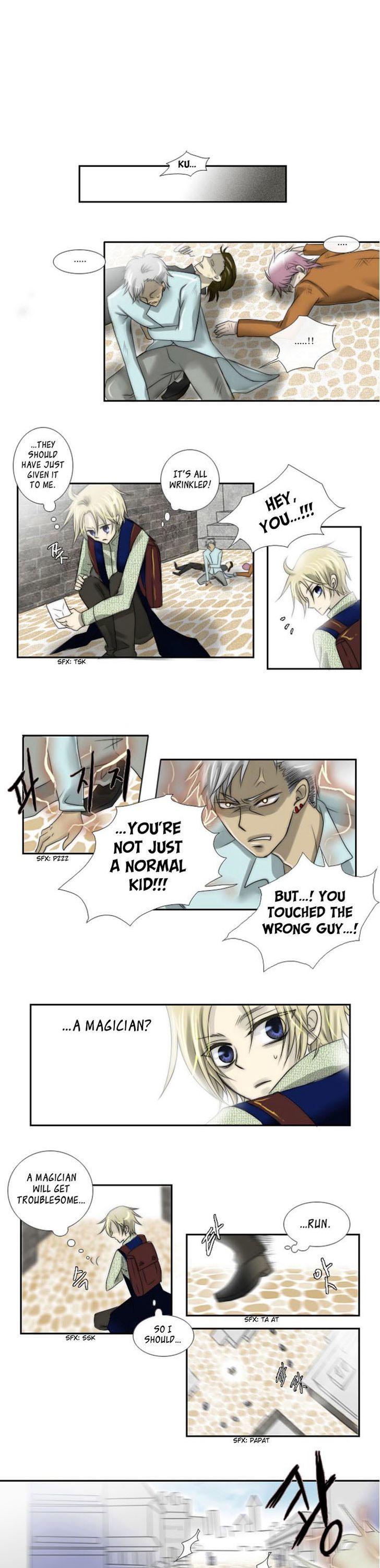 Black Haze Chapter 8 page 24 - Chapter 8