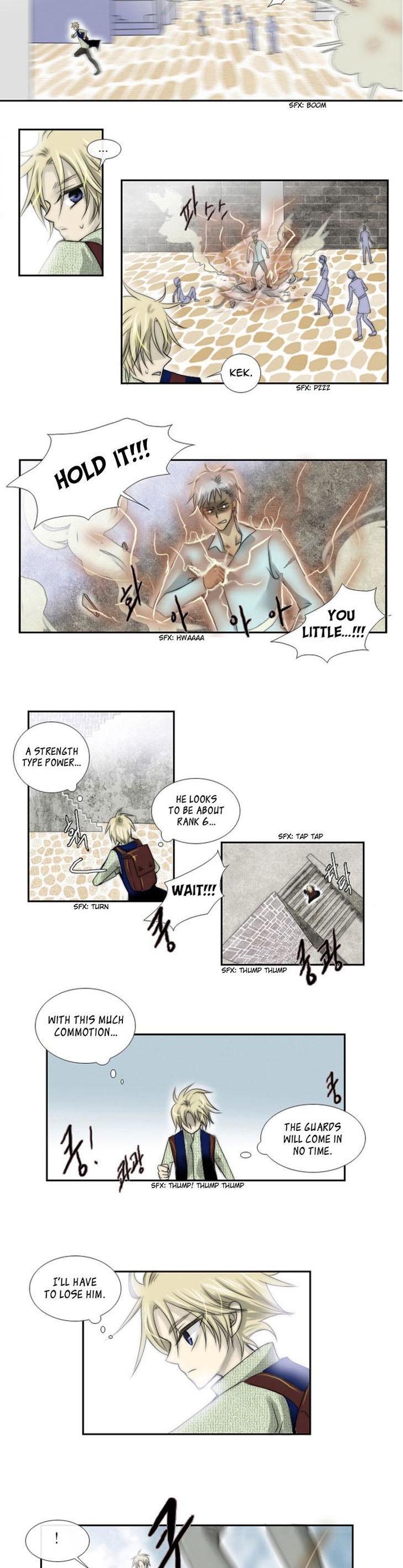 Black Haze Chapter 8 page 25 - Chapter 8