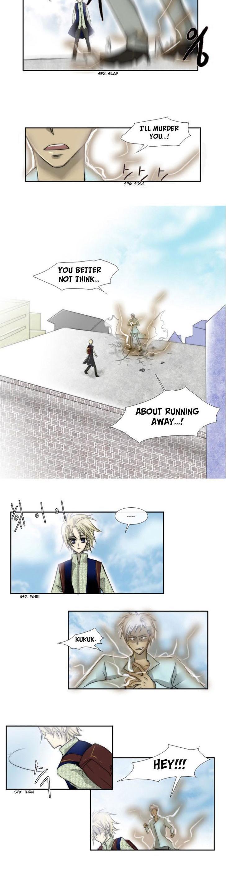 Black Haze Chapter 8 page 26 - Chapter 8