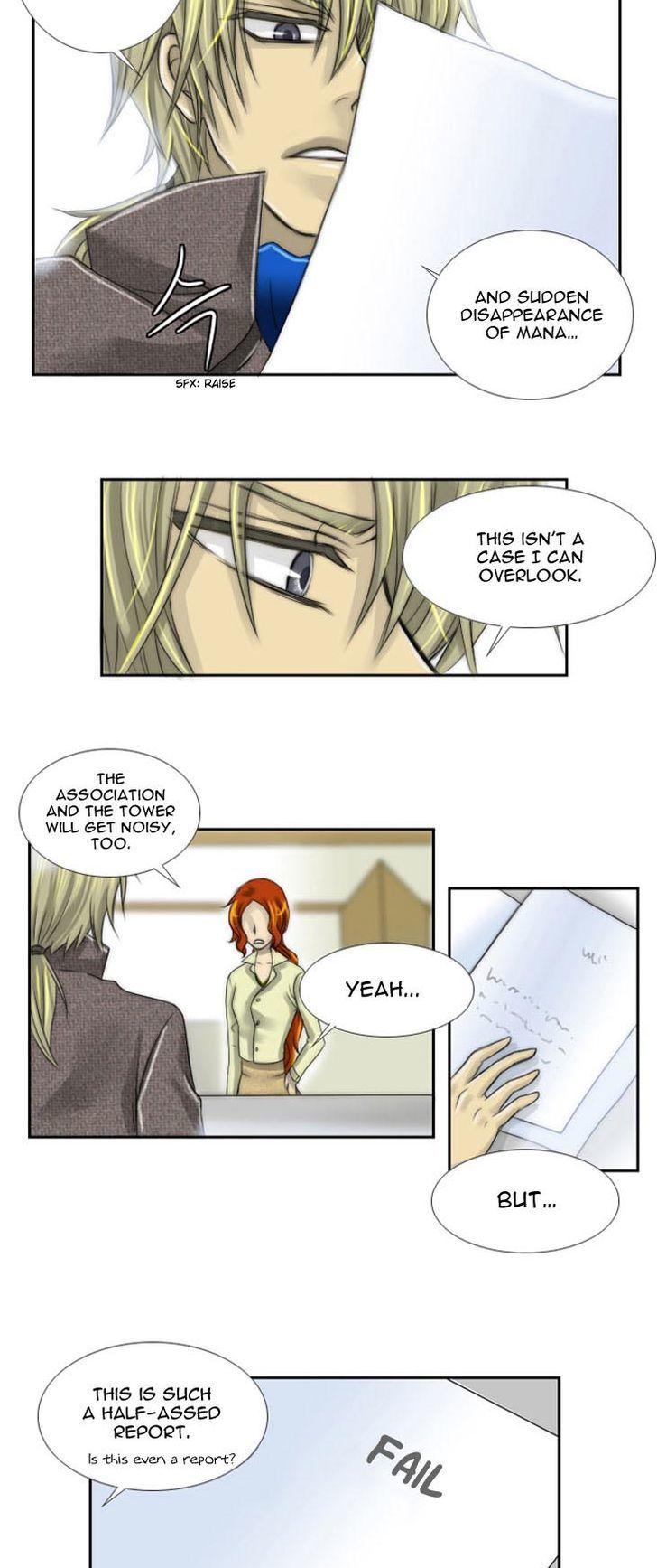 Black Haze Chapter 8 page 3 - Chapter 8