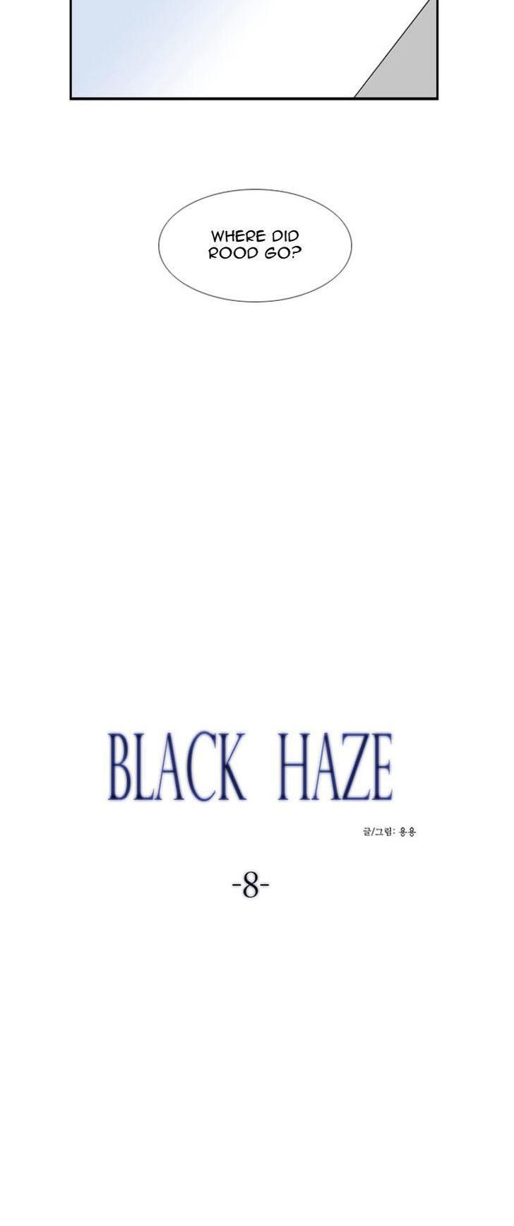 Black Haze Chapter 8 page 4 - Chapter 8