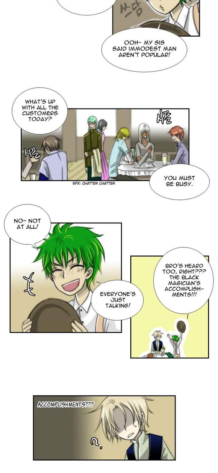 Black Haze Chapter 8 page 7 - Chapter 8