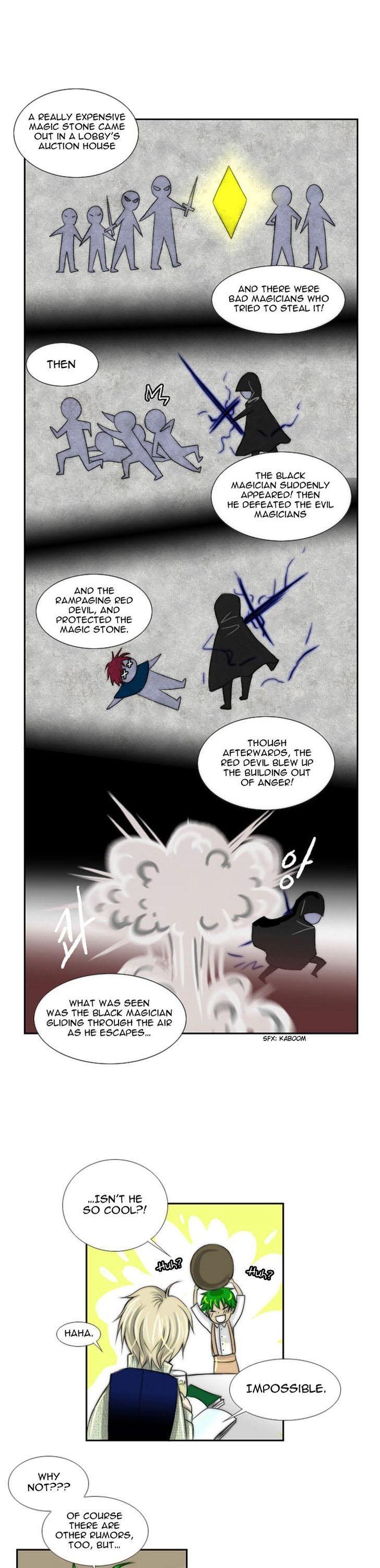 Black Haze Chapter 8 page 8 - Chapter 8