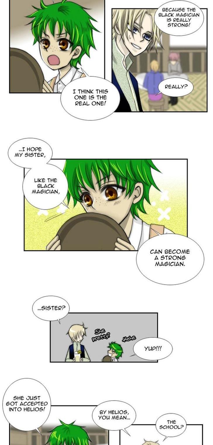 Black Haze Chapter 8 page 9 - Chapter 8