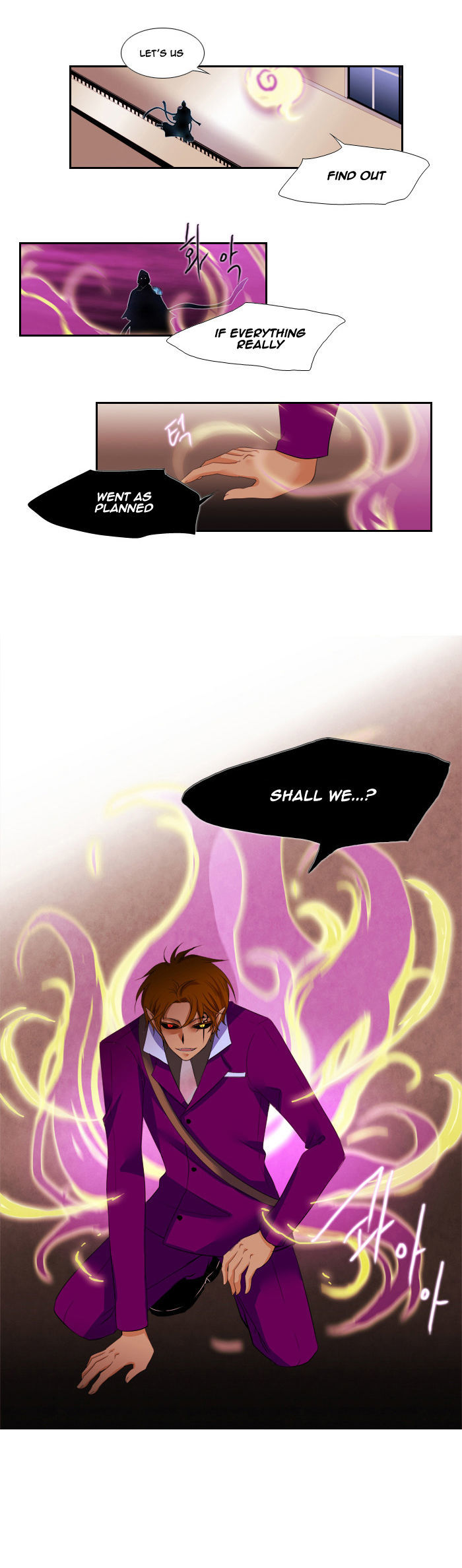 Black Haze Chapter 80 page 13 - Chapter 80