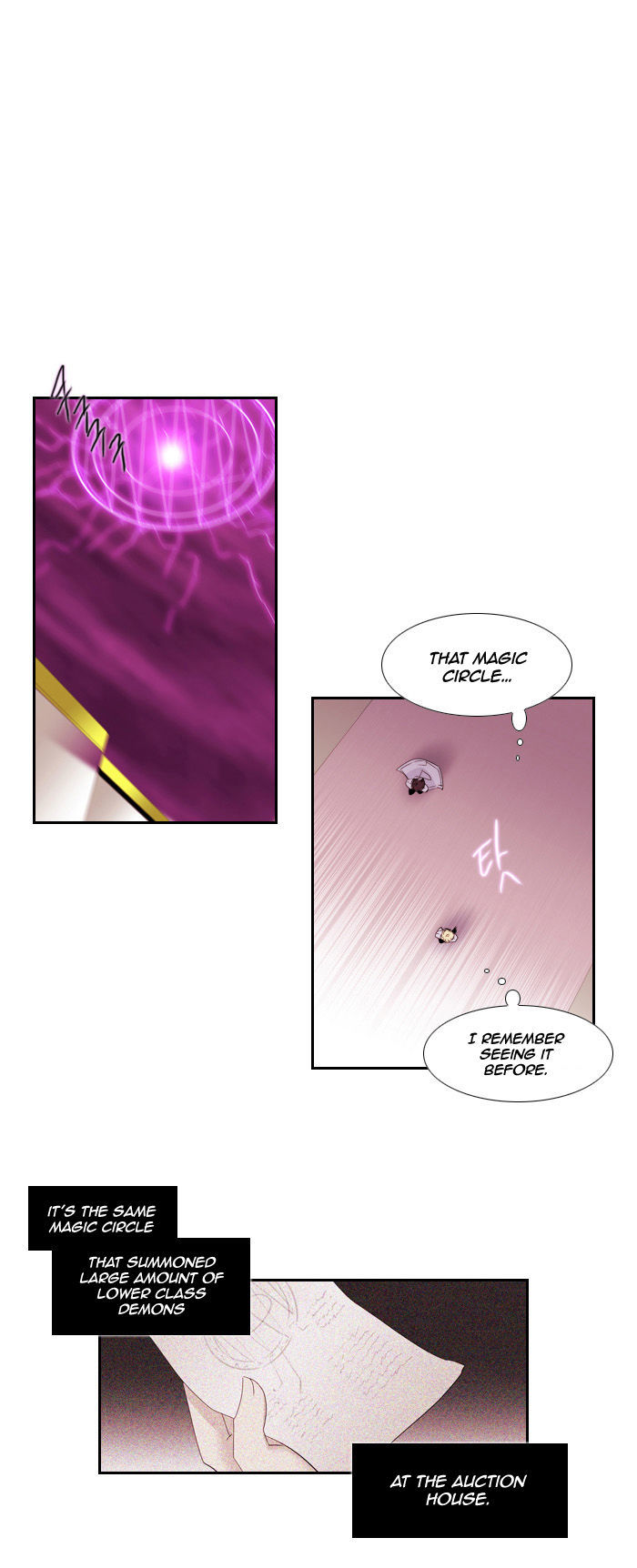 Black Haze Chapter 80 page 14 - Chapter 80