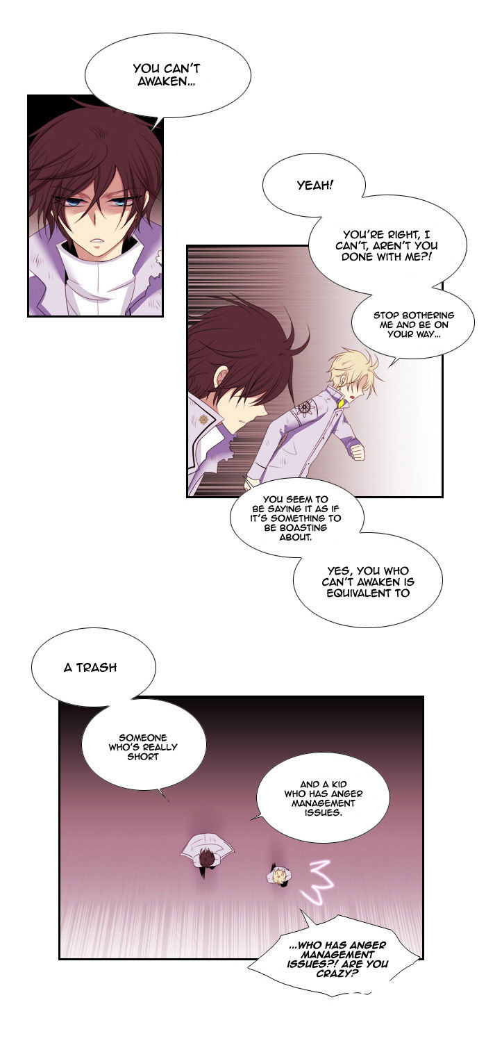Black Haze Chapter 80 page 16 - Chapter 80
