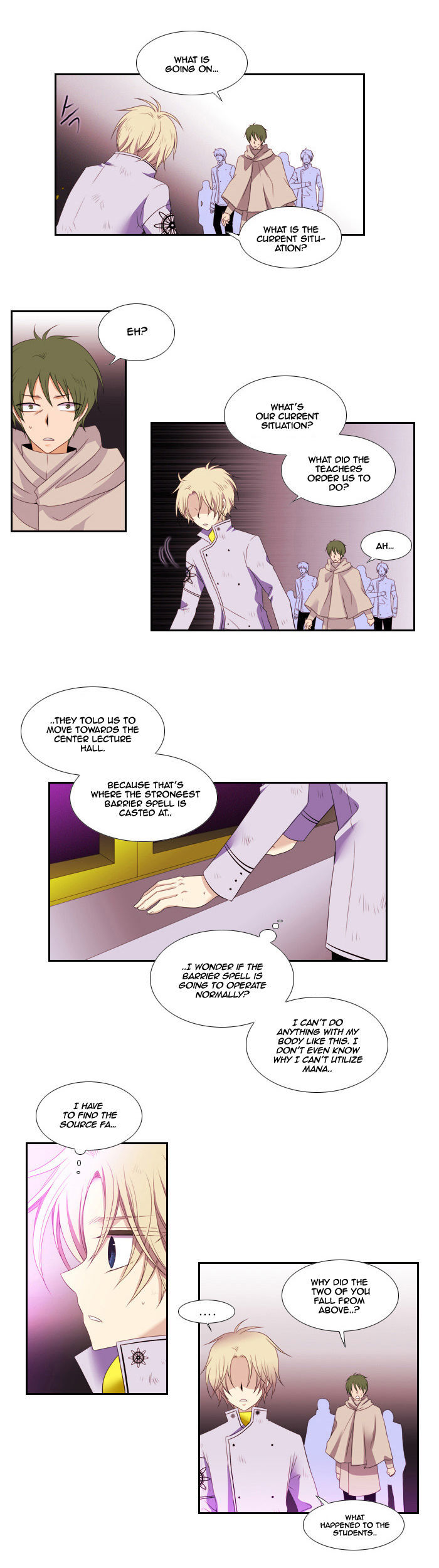 Black Haze Chapter 80 page 4 - Chapter 80