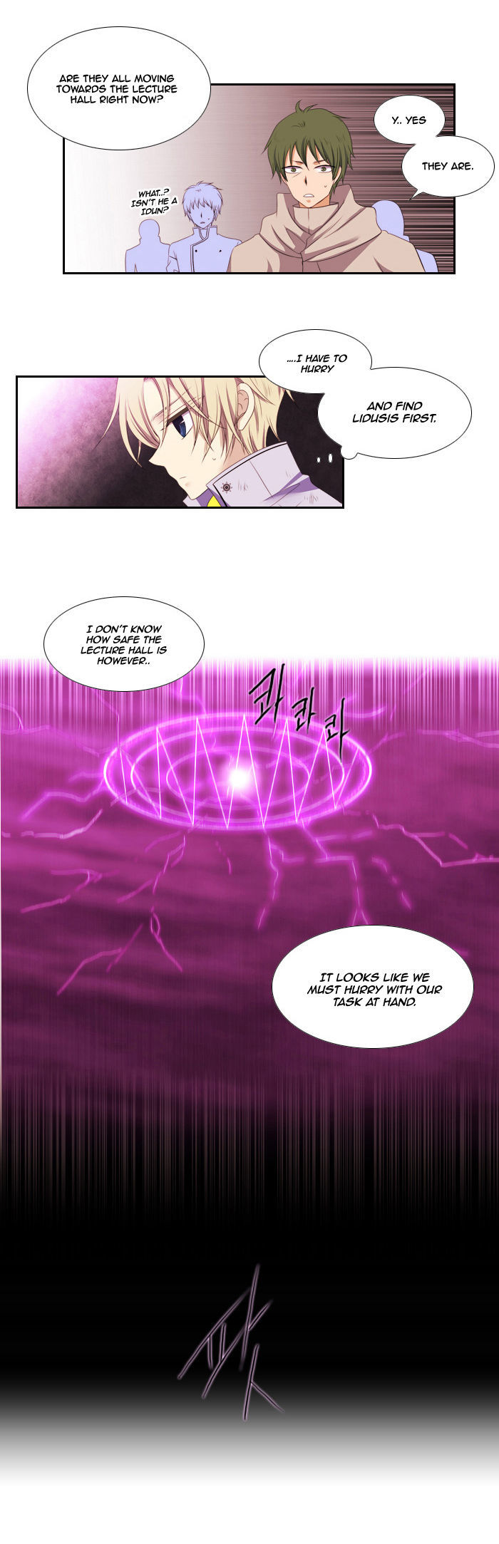 Black Haze Chapter 80 page 5 - Chapter 80