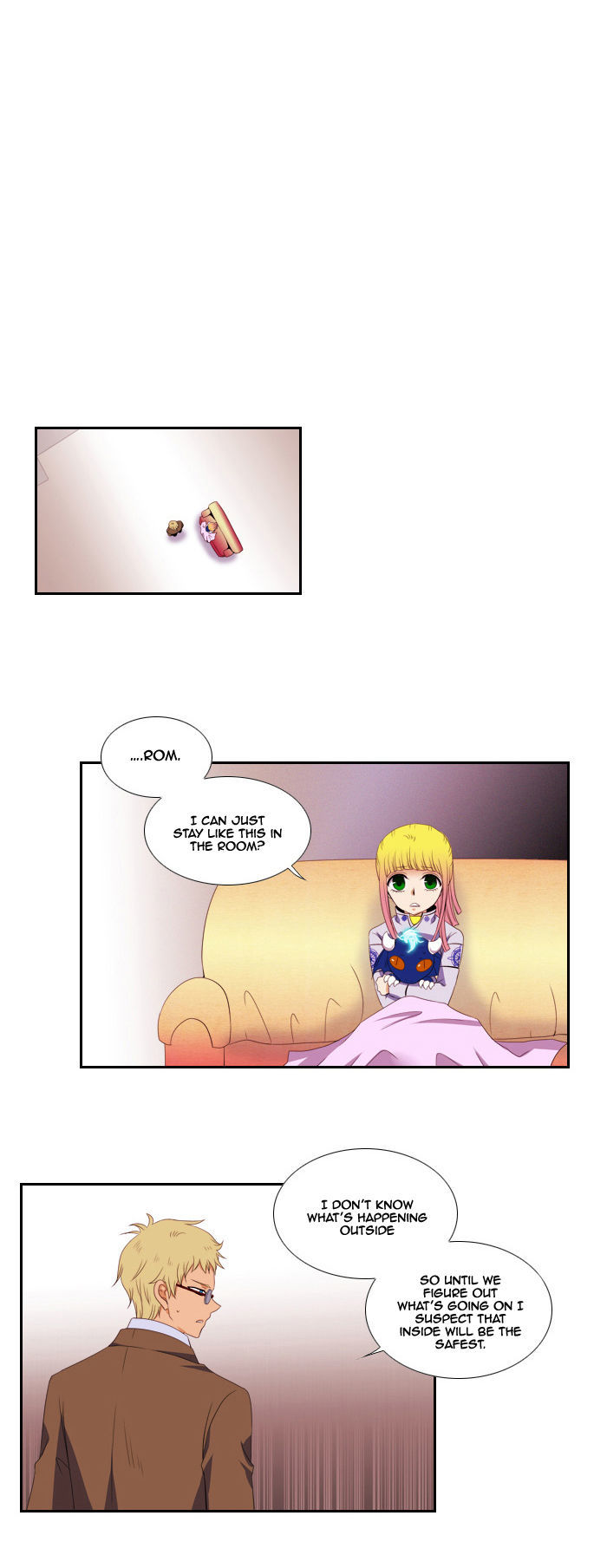 Black Haze Chapter 80 page 8 - Chapter 80