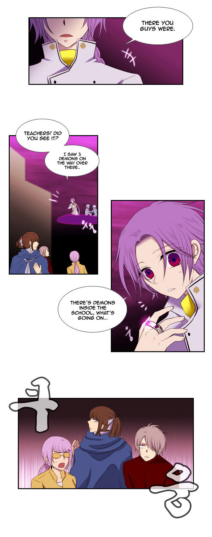 Black Haze Chapter 81 page 10 - Chapter 81