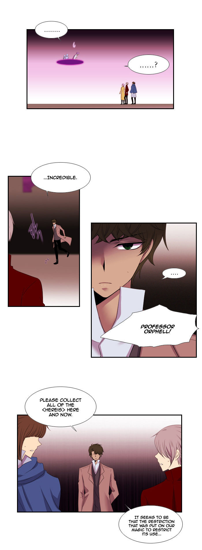 Black Haze Chapter 81 page 11 - Chapter 81