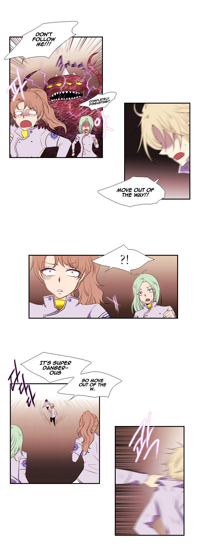Black Haze Chapter 81 page 13 - Chapter 81