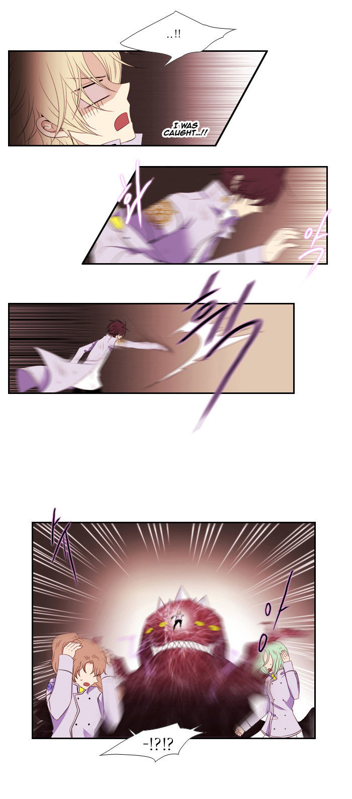 Black Haze Chapter 81 page 14 - Chapter 81