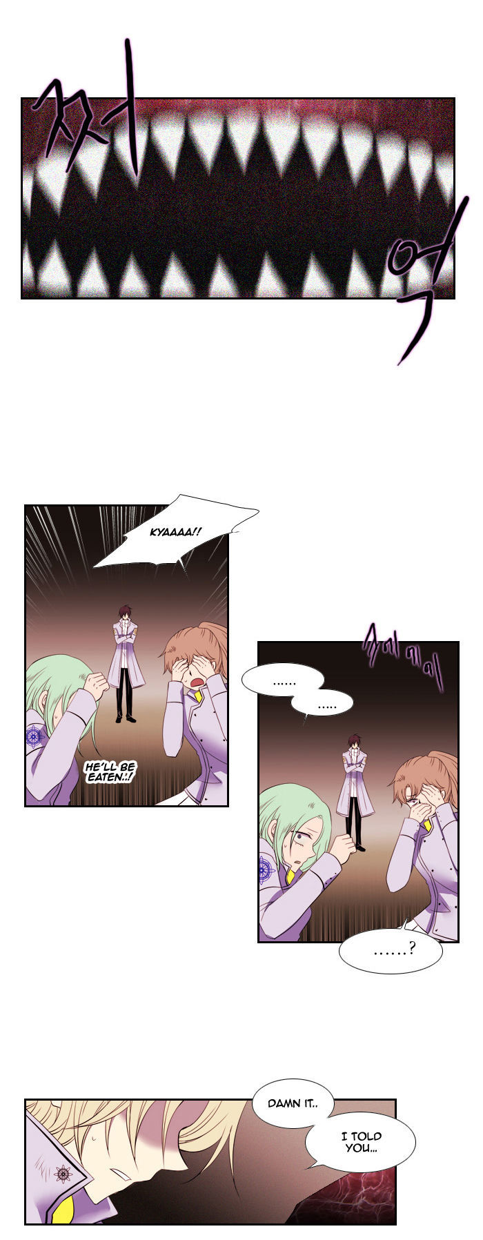 Black Haze Chapter 81 page 15 - Chapter 81