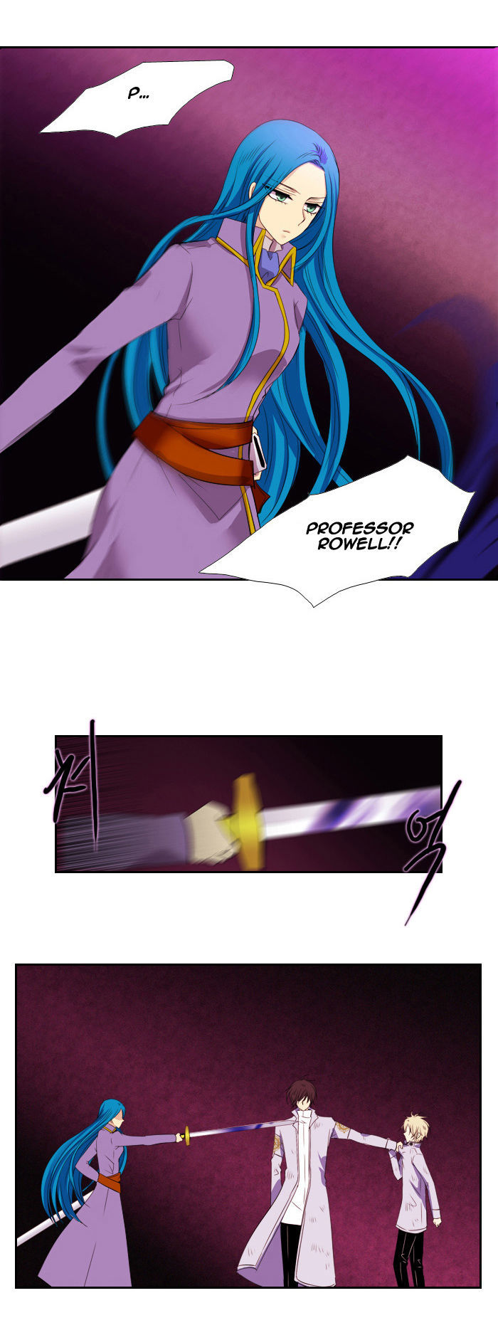 Black Haze Chapter 81 page 23 - Chapter 81