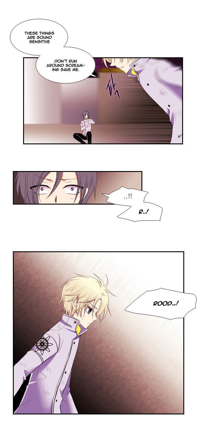 Black Haze Chapter 81 page 4 - Chapter 81