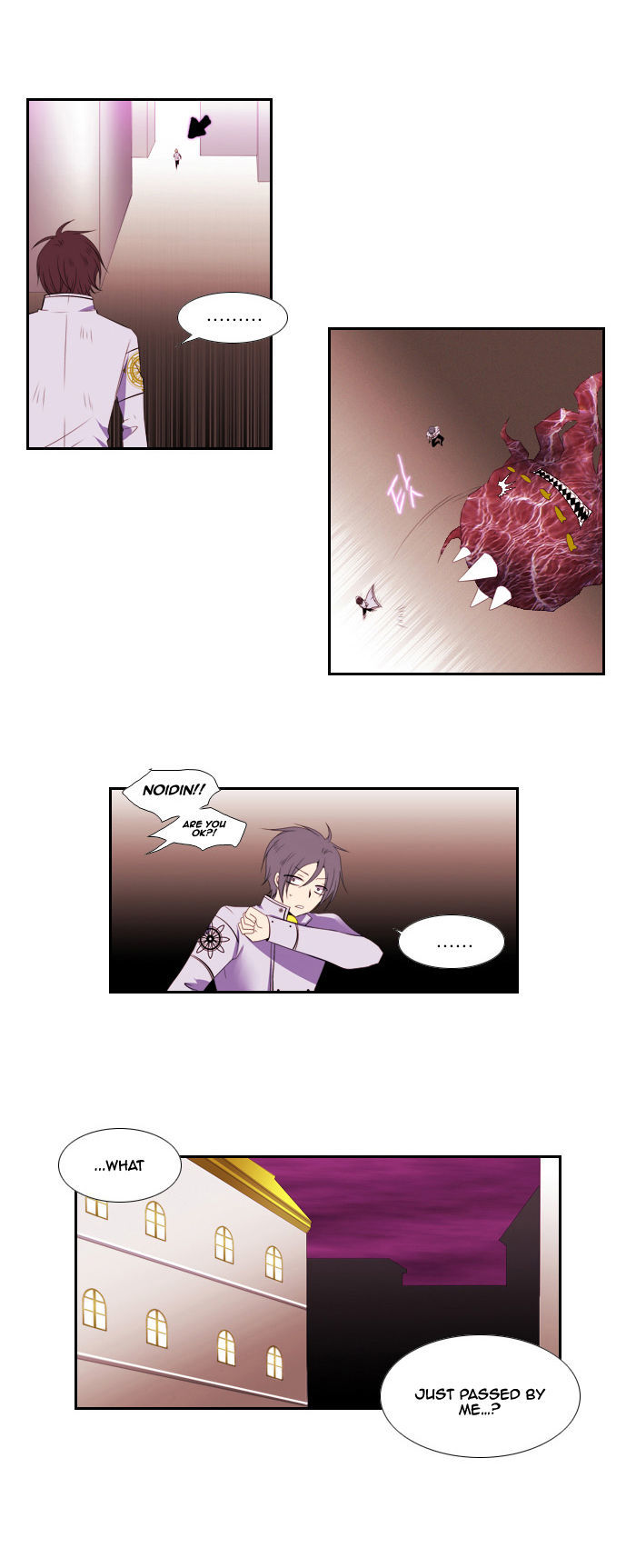 Black Haze Chapter 81 page 7 - Chapter 81