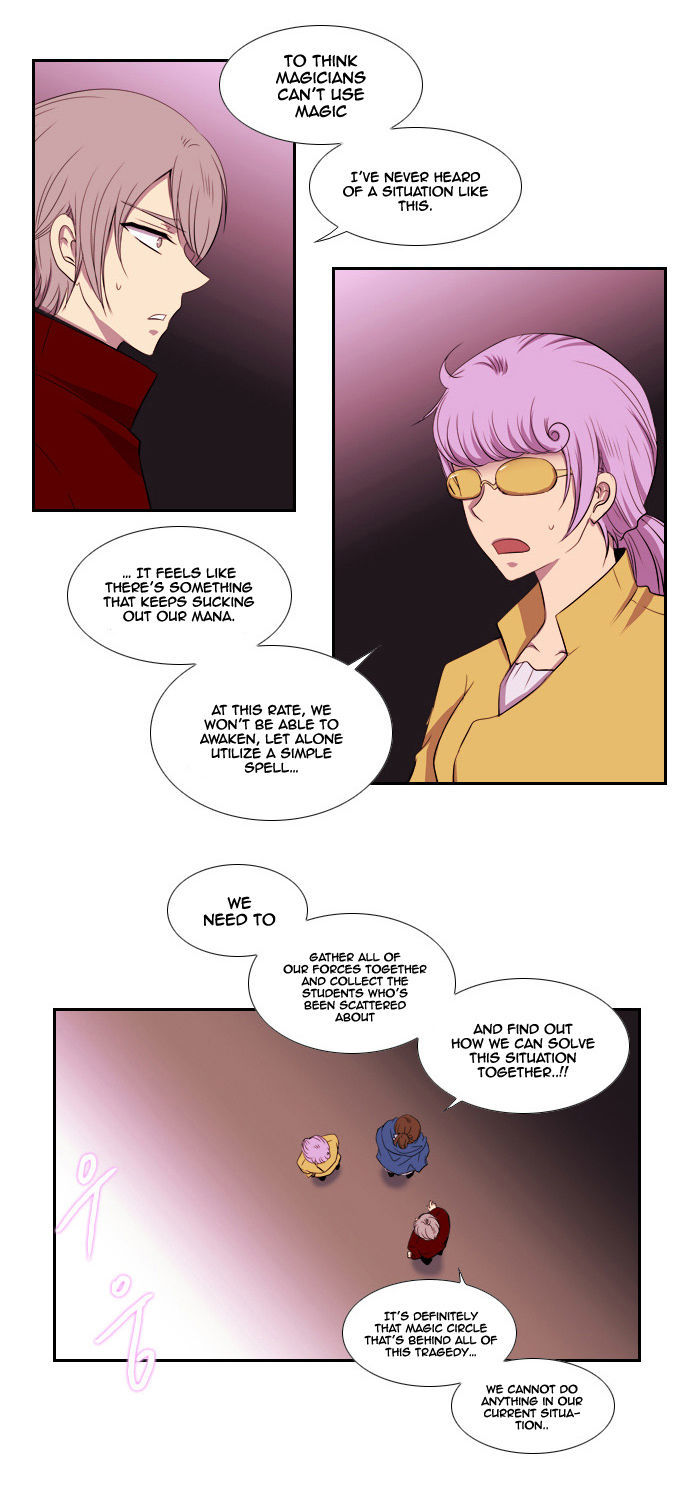 Black Haze Chapter 81 page 9 - Chapter 81