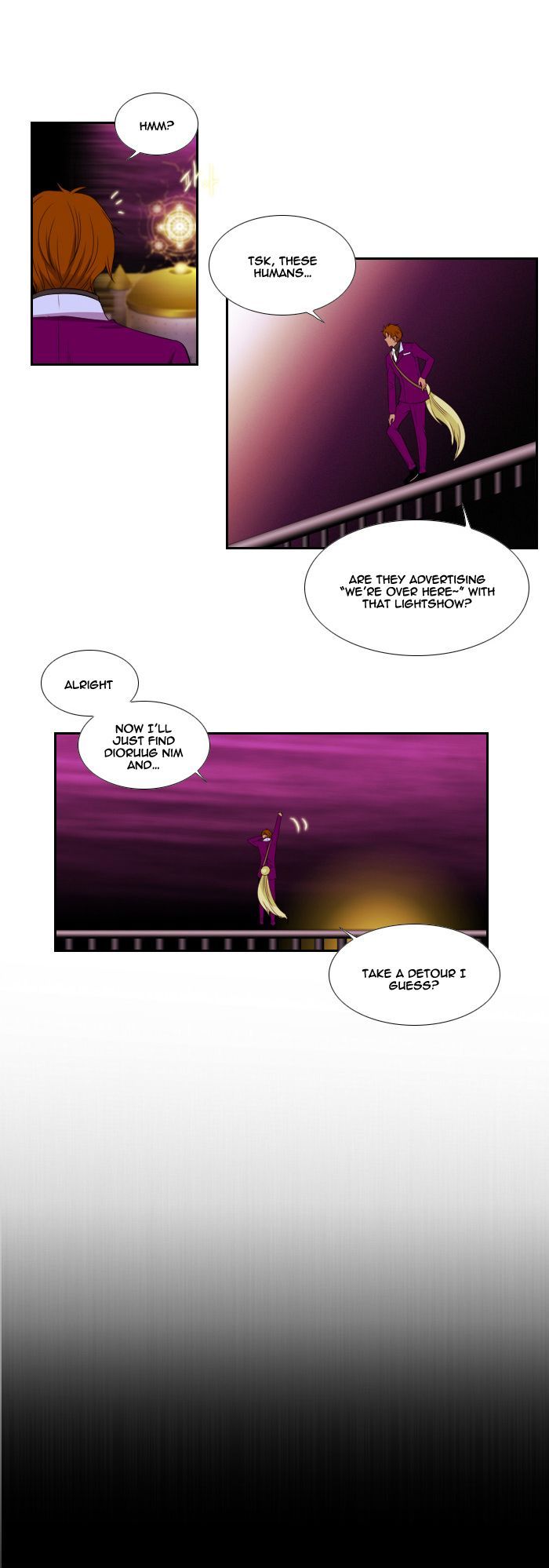 Black Haze Chapter 82 page 11 - Chapter 82