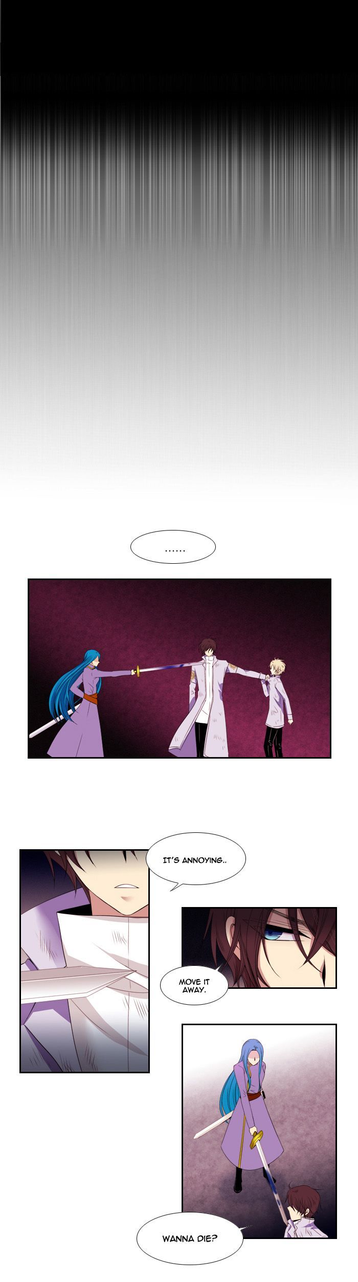 Black Haze Chapter 82 page 12 - Chapter 82