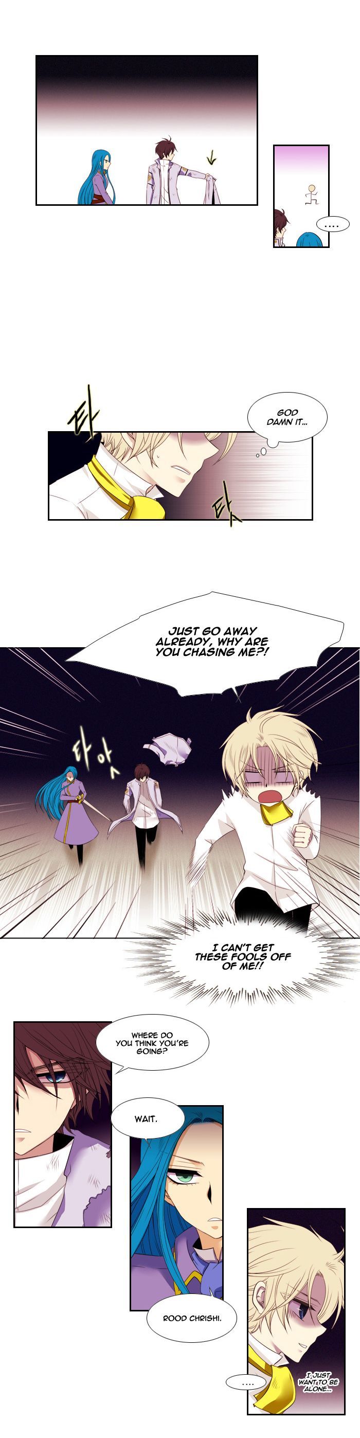 Black Haze Chapter 82 page 14 - Chapter 82